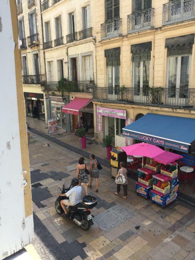 Coeur De Ville Grand-Rue Jean Moulin Montpellier Exterior foto
